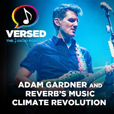 Adam Gardner and Reverb's Music Climate Revolution