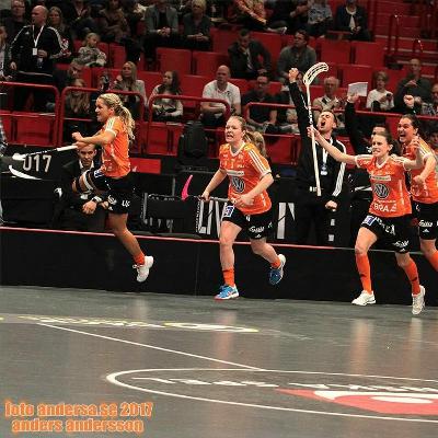 #31 SSL Dampodden - Guldet rättvist till IKSU!