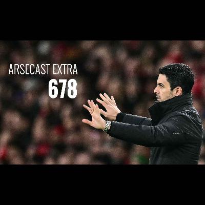 Arsecast Extra Episode 678 - 26.01.2026 Arsecast Extra Episode 678 - 26.01.2026