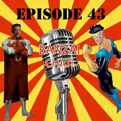 EP43: Invincible! and E3 stuff