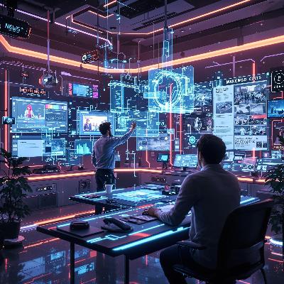 Instagram's Edits App and AI's Role in Journalism