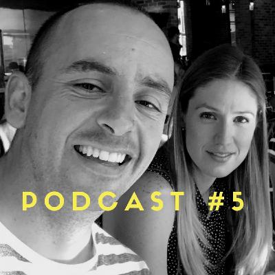 PODCAST #5 COSAS QUE SIEMPRE TIENE GANAS DE HACER PODCAST #5 COSAS QUE SIEMPRE TIENE GANAS DE HACER