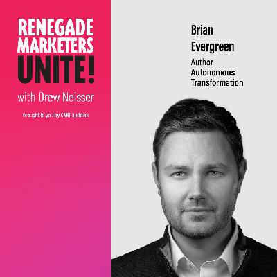 508: Autonomous Transformation: The Strategy Shift for AI
