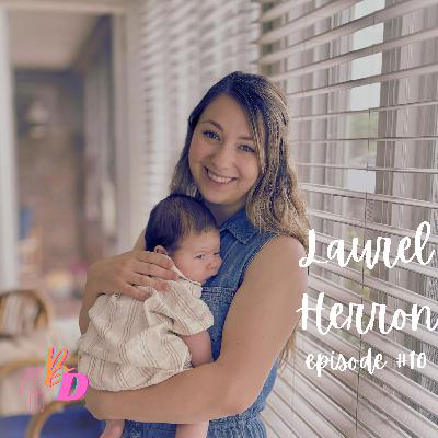 Episode 10: Bereavement pumping with Laurel Herron