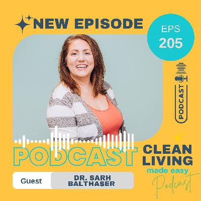 205 - Nurturing Little Lives: Unlocking Children's Wellness with Chiropractic Care