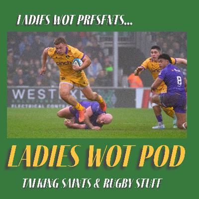 Ladies Wot Pod Series 2!! Episode 33 - Therapy pods are us -the Ladies provide some positivity!!