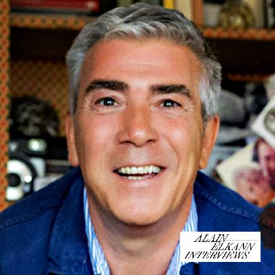 Antonio Monfreda: A Life in Art, Fashion & Photography - 253 - Alain Elkann Interviews
