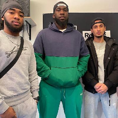 Lauthentique, Las's et Saher  sont nos invités