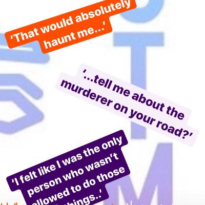 CTMC Podcast #LOCKDOWNSERIES S2E4: Ali's true crime obsession EXPOSED! CTMC Podcast #LOCKDOWNSERIES S2E4: Ali's true crime obsession EXPOSED!