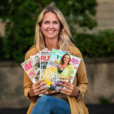 Varför frilans för magasin?