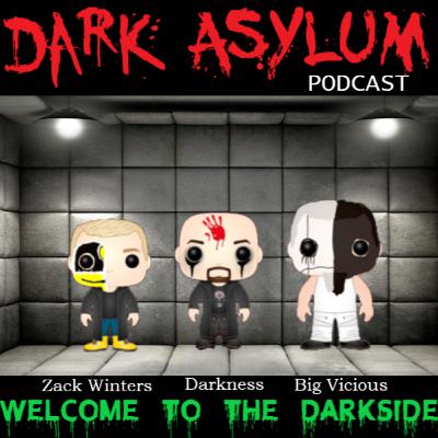 Episode #099 "Christmas Cums early: The Dark Asylum Paramilitary Christmas Special Vol 1"