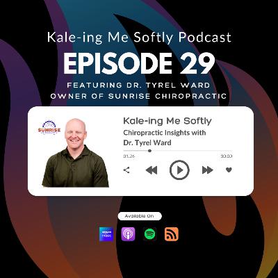 Chiropractic Insights: Fitness, Myths, and Health Priority with Dr. Tyrell Ward