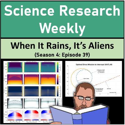 When It Rains, It's Aliens (Season 4: Episode 39)