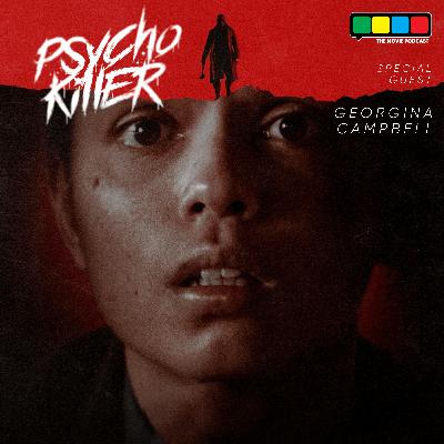 Psycho Killer Interview with Georgina Campbell Psycho Killer Interview with Georgina Campbell