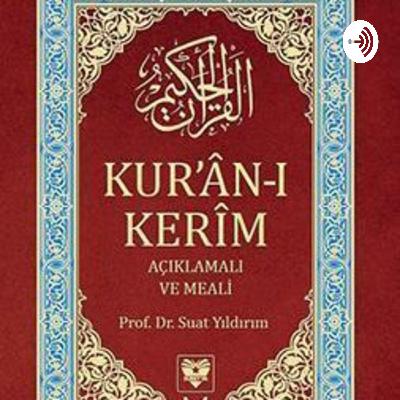 Kur'an Meali - Suat Yıldırım
