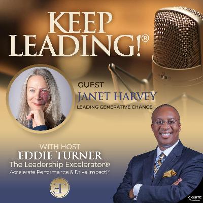 KL148: Leading Generative Change