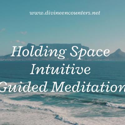 Holding Space Hypnosis