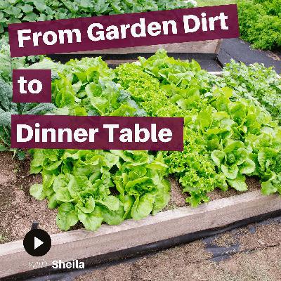From Garden Dirt to Dinner Table Teaching Kids Eco-Conscious Living