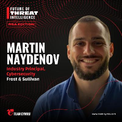 Frost & Sullivan's Martin Naydenov on AI's Cybersecurity Trust Gap Frost & Sullivan's Martin Naydenov on AI's Cybersecurity Trust Gap