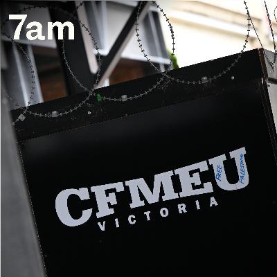 Nick McKenzie on CFMEU corruption and Labor’s blind eye
