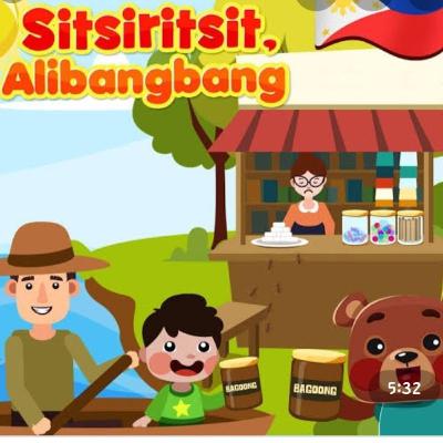 sitsiritsit alibangbang
