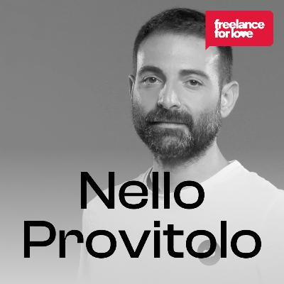 Nello Provitolo: da Tipografo a Graphic Designer