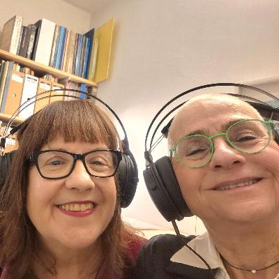 פרק 30: "המילים הן הבית" - עם אירית אמבר על זיכרון, יצירה ואומץ נשי