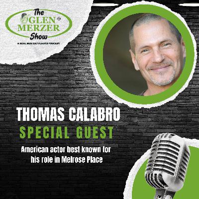 Thomas Calabro on Television, Veganism, and Breathing