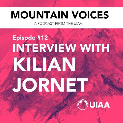 Exclusive Interview with Kilian Jornet