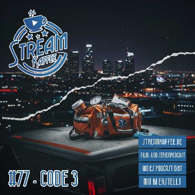 Code 3 ( Unser Gast: Flimmerkiste mit Marco)