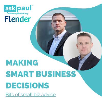 SME talk with Jamie Heaslip (S1.E1)