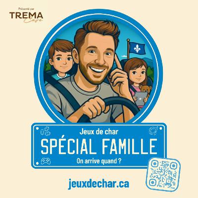 Jeux de char - Spécial Famille #2
