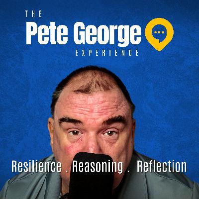 Navigating Life's Whys: The Pete George Experience
