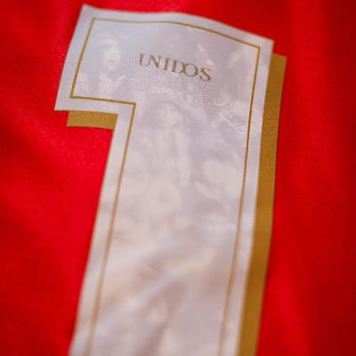 UNIDOS por la final 🙏🏻