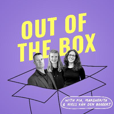 OOTB #18 | Conveyor Tech: From Simple Beginnings to Modern Essentials with Niels van den Boogert from Ammeraal Beltech