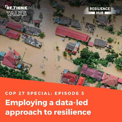 Employing a data-led approach to resilience