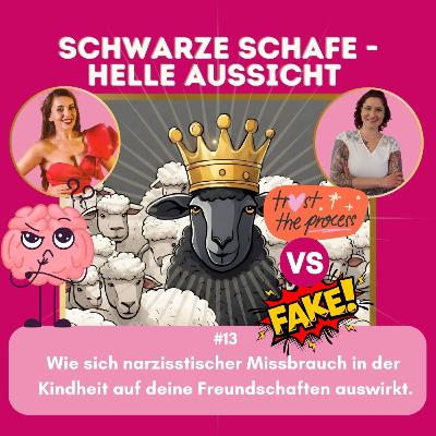 #13 Wie sich narzisstischer Missbrauch in der Kindheit auf deine Freundschaften auswirkt #13 Wie sich narzisstischer Missbrauch in der Kindheit auf deine Freundschaften auswirkt
