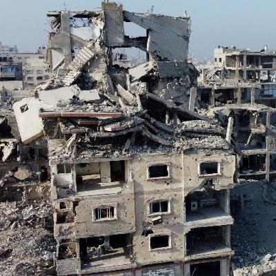 Israeli attacks across Gaza continue to threaten fragile US-brokered ceasefire Israeli attacks across Gaza continue to threaten fragile US-brokered ceasefire