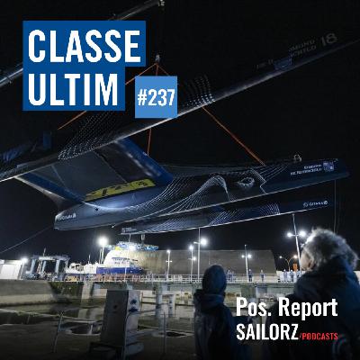 Pos. Report #237 avec Charles Caudrelier et Cyril Dardashti Pos. Report #237 avec Charles Caudrelier et Cyril Dardashti