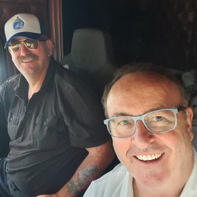 272. Australian Trucking News and Opinion with Mike Williams and Guests.