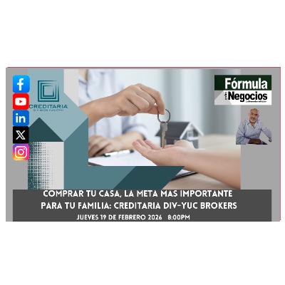 COMPRAR UNA CASA, LA META MAS IMPORTANTE PARA TU FAMILIA!