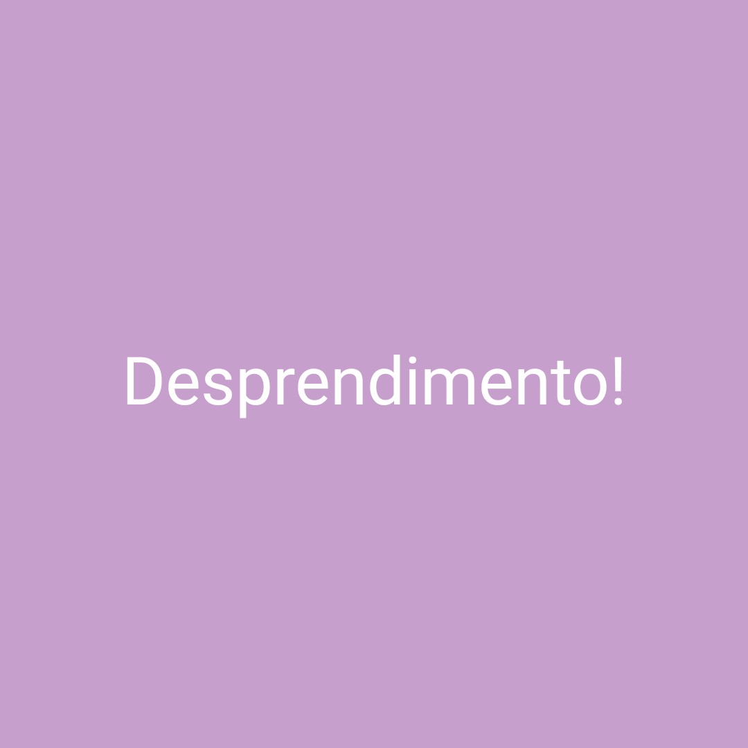 Desprendimento episode artwork