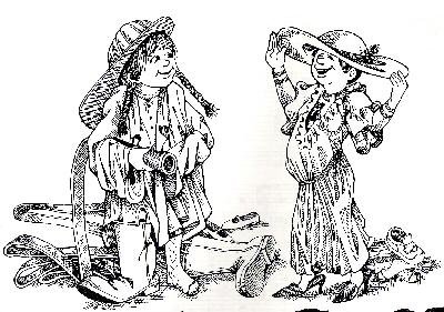 It's Only A Wee-Wee, So What's The Big Deal?