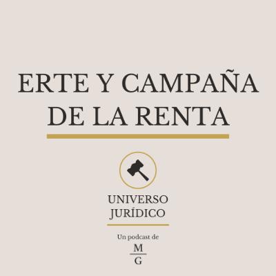 ERTE y Campaña de la Renta - UNIVERSO JURÍDICO #15