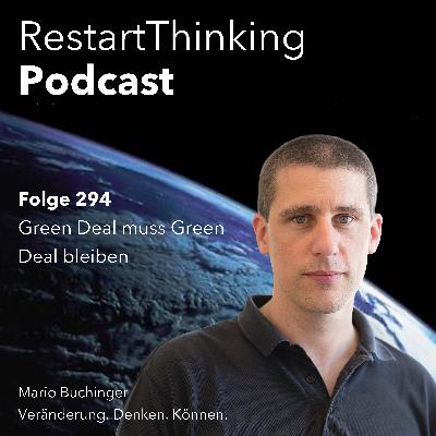 Green Deal muss Green Deal bleiben Green Deal muss Green Deal bleiben