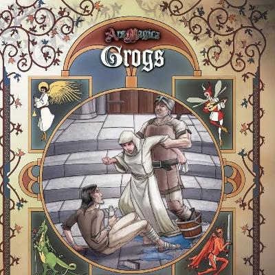 Ars Magica: Grogs Ars Magica: Grogs