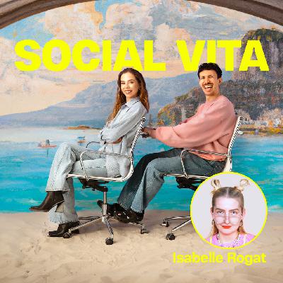 Das Social Media Jahr 2025 im Rückspiegel – mit Isi Rogat #91 Das Social Media Jahr 2025 im Rückspiegel – mit Isi Rogat #91