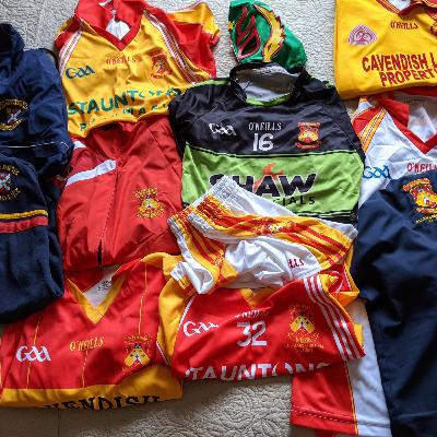 Paddy Mahon - Castlebar Mitchels' Chairman