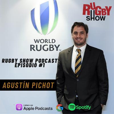 RSP T01 E01: Agustín Pichot RSP T01 E01: Agustín Pichot