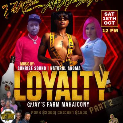 LOYALTY PTS PROMO UPDATE BY DJ MARK & TURTLE